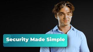 Security Made Simple - Trailer