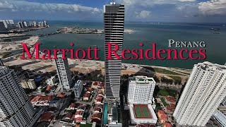 Marriott Residences - The First Branded Residences @ Gurney Drive - Penang Property