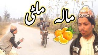 Tuti Gull Ta Ogora Pashto Funny Video 2021 by Tuti Gull Official