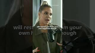 Life Begins At The End Of Your Comfort Zone | Khloe Kardashian Inspirational Words #shorts #youtube