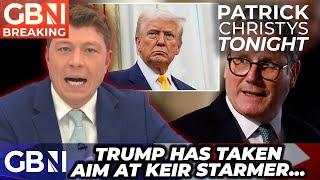 Donald Trump Launches SCATHING Attack on Starmer as Ukraine Row Escalates Risking UK Relationship