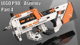 Finished [P90 - Asiimov] Build, Renders and Stolen Designs - PART 4