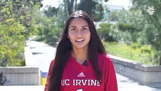 Meet Savanna Arruda || UC Irvine Women's Soccer