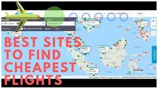 Best Websites to Find Cheapest Flights | How to Find Cheap Fights