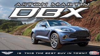 Is The Aston Martin DBX The Best SUV In Kenya ??