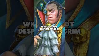 Fulgrim Saves A Governor #warhammer #warhammer40k #lore #explained