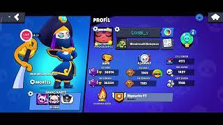 Brawl Stars Canlı Yayın Sizlerle Beraber Oynuyoruz