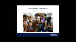 Effective Volunteer Recruitment & Management Strategies for Non-Profits