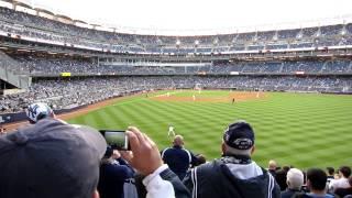 4/19/2012 Let's Go Yankees!! Yankees 203 section Roll Call!!