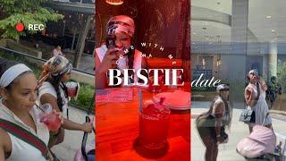 VLOG: Bestie Date W/ Reginae While She Is In Town ️