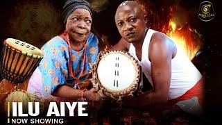 ILU AIYE - Latest Yoruba Movie Traditional Sanyeri | Iya Gbonkan | Yinka Quadri | Abiodun Ajayi