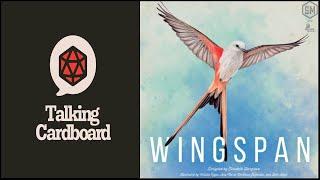 Wingspan Review - with Talking Cardboard