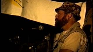 Dave Foreman at 1989 New Mexico Earth First! Round River Rendezvous after FBI release