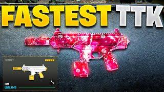 Warzone's NEW FASTEST SMG is Broken! (HRM 9)