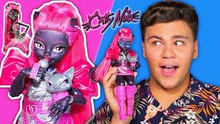 Super star ⭐ Catty Noir Monster High G3 Review