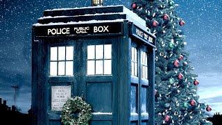 4 Hours of Christmas in the Whoniverse | Doctor Who