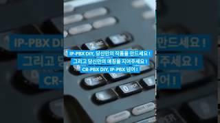 Community-Raspberrypi : CRPBX DIY  소개영상(인트로용)