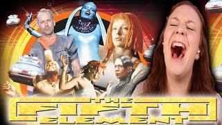 FIFTH ELEMENT is nothing like I expected