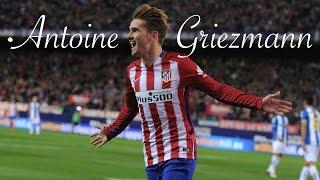 Antoine Griezmann | 2016/17 Season