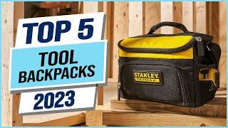 Top 5 Best Tool Backpacks 2024