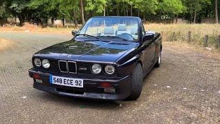 M3 E30 CAB DU DARON !