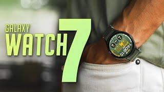 Galaxy Watch 7 - After 7 Weeks!