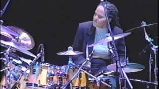 Terri Lyne Carrington tribute to Roy Haynes part 2