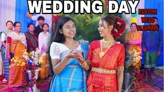 The Wedding Day|Bijumani Ramchiary|Bodo Wedding|