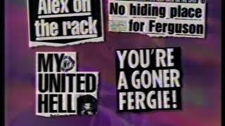 Sportsnight: 1991 profile of Alex Ferguson