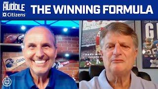 Stories of the 1980s Giants | Giants Huddle | New York Giants