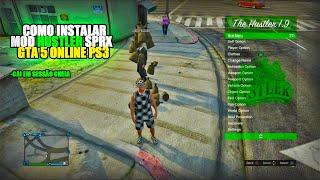 COMO COLOCAR MOD SPRX NO GTA 5 ONLINE PS3 REV 2024