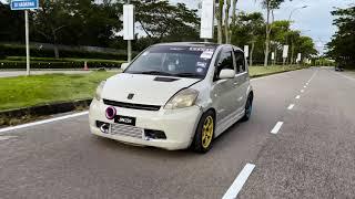 TOYOTA PASSO | MYVI TURBO 400HP  4K