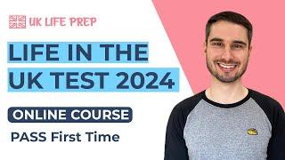 PASS The Life in the UK Test   With ONLY 2 Hours of Preparation ⏱️