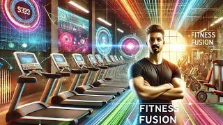 I Found The Biggest Gym In The Twin Cities . Fitness Fusion