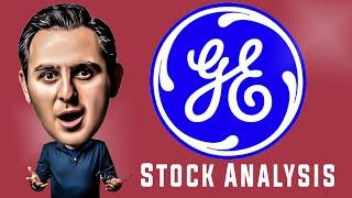 General Electric Stock is CHARGED UP? | GE Stock Analysis