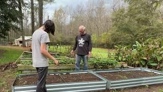 Northern Tool Raised Bed Review, AKA, Ethan's Ag project