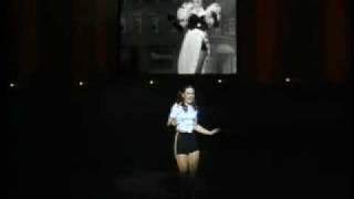 Ruby Keeler & Granddaughter Sarah "42nd Street"