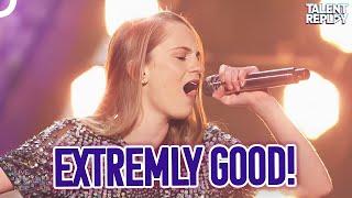 Kenadi Dodds Delivers a Powerful Performance on America's Got Talent!