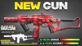 *NEW* LC10 SMG META in WARZONE BO6 after SEASON 4 UPDATE! (Best LC 10 Class Loadout for Warzone 3)