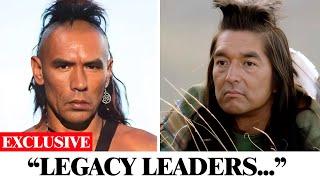 TOP 10 Native American Actors in Hollywood History, fan votes