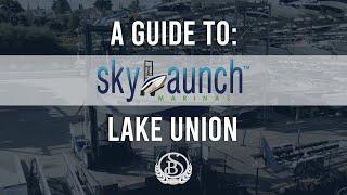 A Guide To: SkyLaunch Lake Union