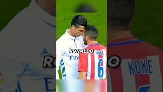 Ronaldo’s Insane Confidence Leaves Opponents Speechless  || #shorts #ronaldo