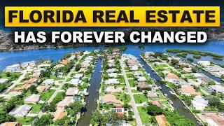 Moving to or selling in Lakewood Ranch/Sarasota FL? Changes in Real Estate you must know!