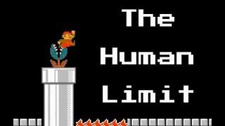 Super Mario Bros: The Human Limit