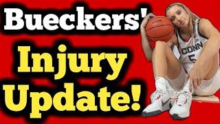 Paige Bueckers Injury Update | Uconn Women's Basketball