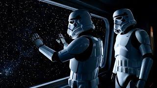Stormtrooper Vlog - Episode 6 - Greg is Becoming One With The Universe