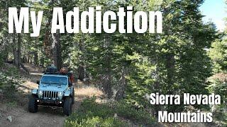 Sierra Nevada Weekend Adventure