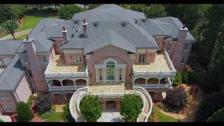 Opulence -The Estate at 11235 Stroup  Road - Roswell, GA 30075