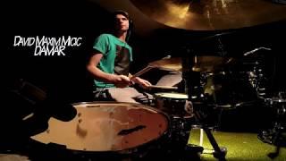 Michal Jakubowski - David Maxim Micic - Damar (Drum Cover)