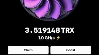 TRONIX APP; Live Withdrawal, Watch How To Withdraw Your Mined Coins From TRONIX Mining App Free